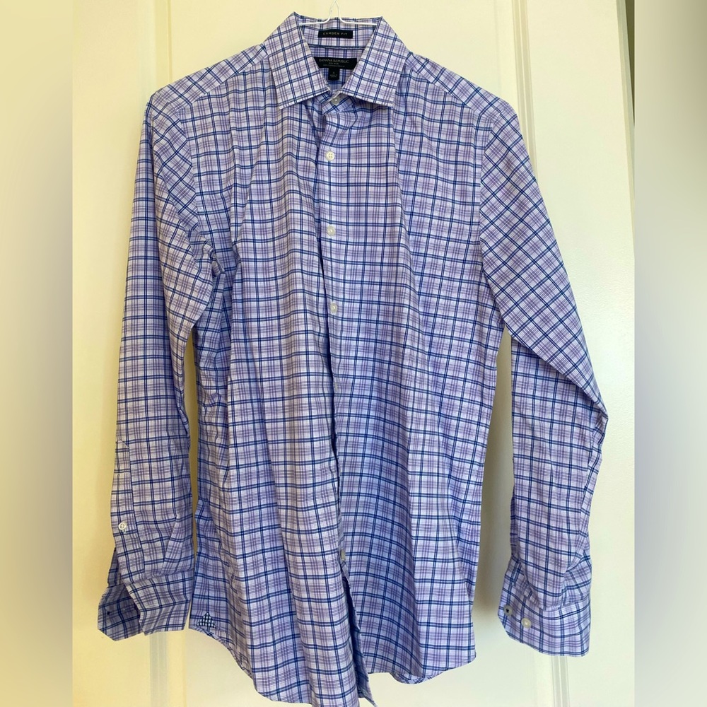 Banana republic Camden fit button down